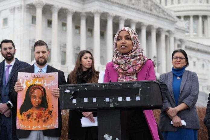 shutterstock_2254713577.jpg featured image House Representative Ilhan Omar