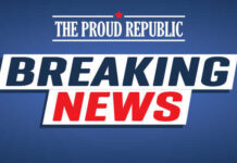 The Proud Republic Breaking News