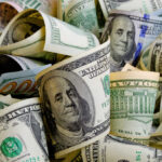 Trump’s Border Czar – $1M MONTHLY Security!? Rolled U.S. dollar bills in various denominations.