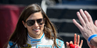 Danica Patrick