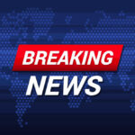 ANOTHER Blue Lagoon Disaster?! Breaking News text on world map background
