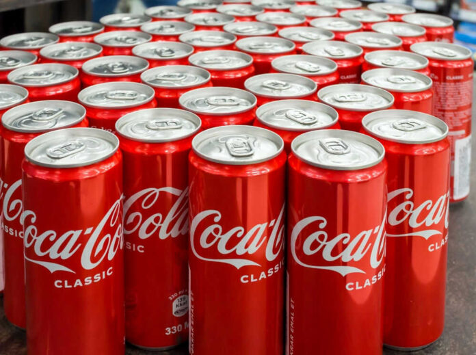 Coca-Cola Cans