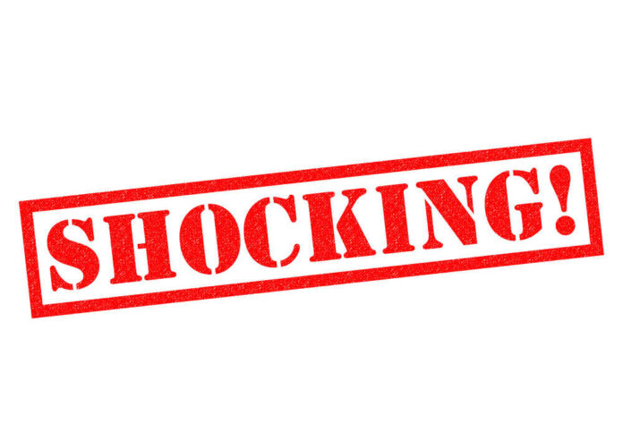 shutterstock_371740411.jpg featured image Red text stating the word shocking