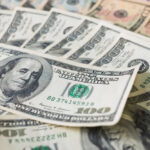 CEOs Pay MILLIONS for THIS — Trump Responds?! Stacks of various U.S. dollar bills