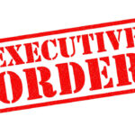 Banking Bias Outrage — Trump’s Executive Move Red stamp reading executive order