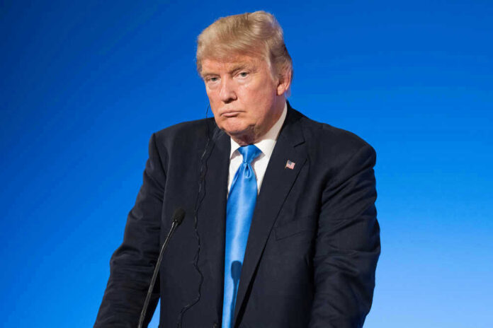 President Donald Trump