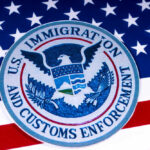 NOW: 8,500+ Cops Trained for ICE ICE logo