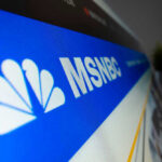 MSNBC Analyst FIRED — Outrageous On-Air Remarks MSNBC logo on a computer screen.