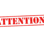 ALERT: Elderly and Veterans Face Payment Changes (Video) Red attention stamp on white background