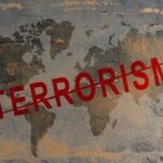 These Gangs Now Labeled TERRORISTS — Unprecedented Move! World map with the word TERRORISM crossed out in red