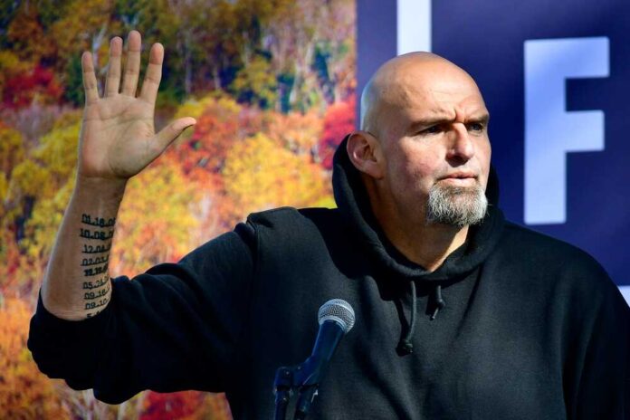 Senator John Fetterman