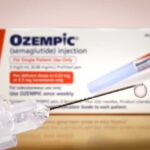 Ozempic Price Drop? The Twist Nobody Expected Ozempic injection pen with a droplet at the needle tip