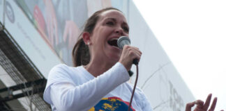 María Corina Machado