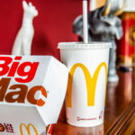 Big Mac Killer Coming Nationwide A Big Mac box and a McDonald's drink on a wooden table