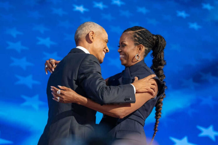 Barack Michelle Obama