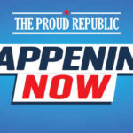 Proud Republic Happening Now