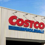 Costco’s New Bold Move Shakes Up Retail Giants Costco Wholesale store front with logo visible.