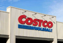 Costco’s New Bold Move Shakes Up Retail Giants Costco Wholesale store front with logo visible.