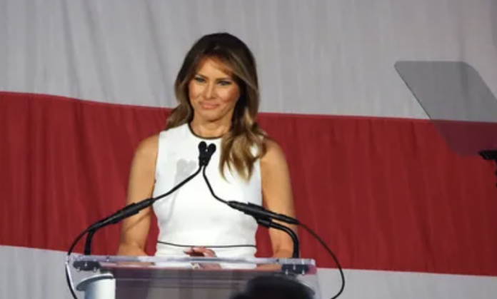 Melania Trump