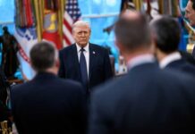 President Donald Trump