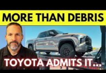 Toyota Finally ADMITS It! The Tundra Engine Problem Wasn’t Just ‘Debris’…