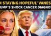 SHOCKING: Vanessa Trump Reveals Breast Cancer Diagnosis In Emotional Breakdown