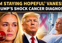 Vanessa Trump’s CANCER Bombshell SHOCKING: Vanessa Trump Reveals Breast Cancer Diagnosis In Emotional Breakdown