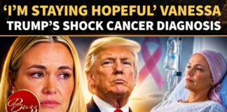 SHOCKING: Vanessa Trump Reveals Breast Cancer Diagnosis In Emotional Breakdown
