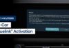 In-Car Bluelink® Activation | Bluelink® | Hyundai