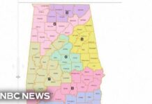 Judges SLAM Alabama’s Racial Power Grab Federal court blocks Alabama from using redistricting map