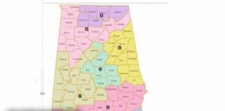 Federal court blocks Alabama from using redistricting map