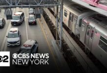 Teen killed while subway surfing on Williamsburg Bridge, another critically hurt
