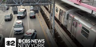 Teen killed while subway surfing on Williamsburg Bridge, another critically hurt