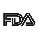 FDA Chief FORCED Out Logo of the FDA featuring stylized letters F, D, and A