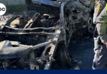 I-95 Horror: 5 Slaughtered By Bus Bus crash on I-95 kills 5, including children, injures over 40