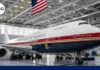 Trump unveils Qatari-donated 747 that will serve as Air Force One