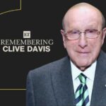 Architect Of Hits — Final Chapter Drops Clive Davis, Legendary Record Producer, Dead at 94