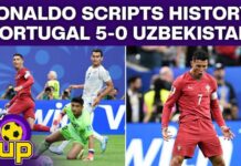 Ronaldo Defies Time, Shocks World Cup FIFA World Cup 2026 | Portugal Vs Uzbekistan Highlights: Portugal Thrashes Uzbekistan 5-0