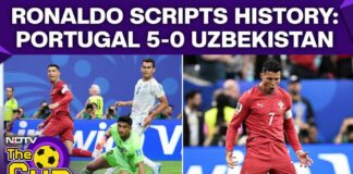 FIFA World Cup 2026 | Portugal Vs Uzbekistan Highlights: Portugal Thrashes Uzbekistan 5-0