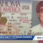 Fugitive pleads guilty to fraud after decades living under dead man's's name
