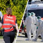VIDEO: Baby Custody Rage Ends In Deadly Bloodbath Mass Shooting at German Youth Facility Leaves Six Dead