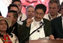 Pro‑Trump Firebrand Surges In Key Election De La Espriella, Cepeda advance to Colombia presidential runoff