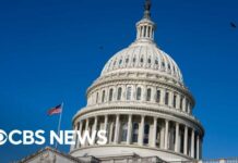 House passes Iran war powers resolution for first time