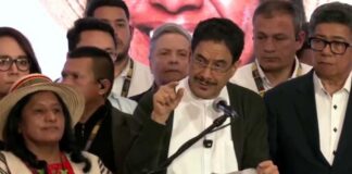 De La Espriella, Cepeda advance to Colombia presidential runoff