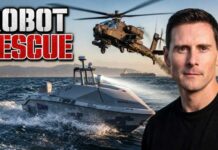 VIDEO: Robot Boat Beats Iran To Downed Pilots U.S. Apache Went Down Near Iran And A Drone Boat Did The Impossible