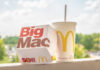 McDonald’s Mayhem: Terrifying Attack On Manager A Big Mac box next to a McDonald's drink cup on a ledge