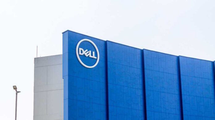 Gurugram,-,16,Aug,2022,-,Dell,Logo,At,The