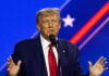 Trump’s DNI Pick Stuns Washington Donald Trump