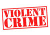 Chicago Carnage: 19 Shot, 6 Dead Red stamp with the words VIOLENT CRIME