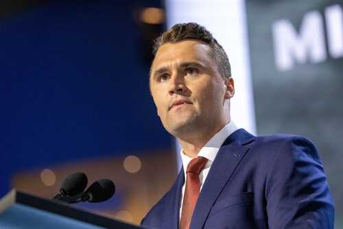 Milwaukee,,Wisconsin,-,July,15,,2024:,Turning,Point,Usa,Ceo Charlie Kirk
